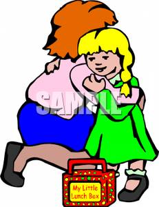 231x300 Hug Clipart School
