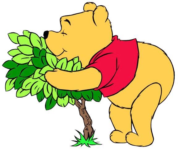 576x482 Cowboy Hugging Tree Clipart