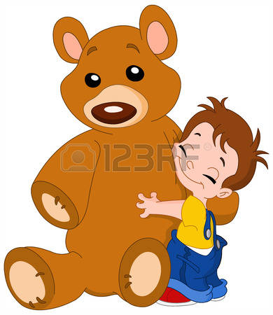 390x450 Big Hug Clipart