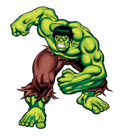 400x444 Top 79 Hulk Clip Art