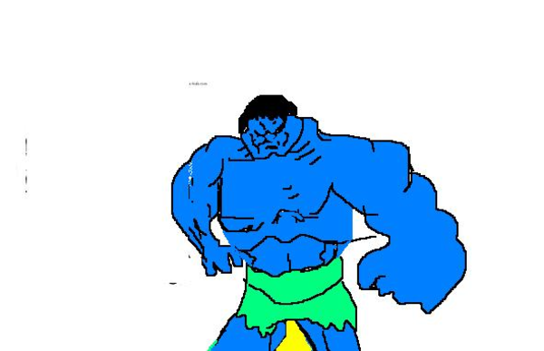 600x387 Hulk Free Images
