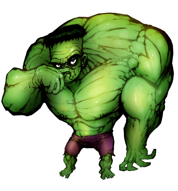 Hulk Clipart Free | Free download on ClipArtMag