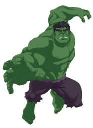 187x257 Hulk Clipart Hulk Smash