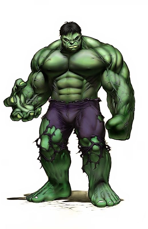 518x800 Hulk Clipart Incredible Hulk