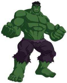 236x290 568 Best Hero Clip Art. Images Pictures, Comic