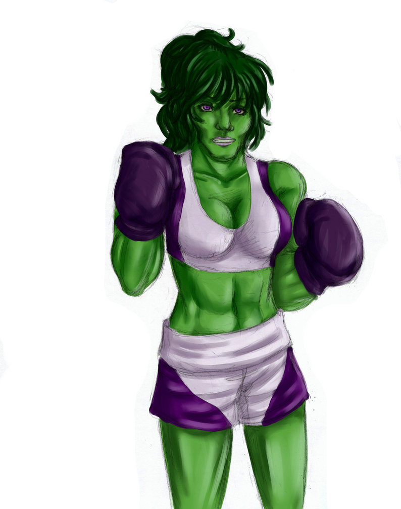 794x1007 She Hulk Clip Art