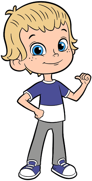 Human Cartoon Clipart | Free download on ClipArtMag