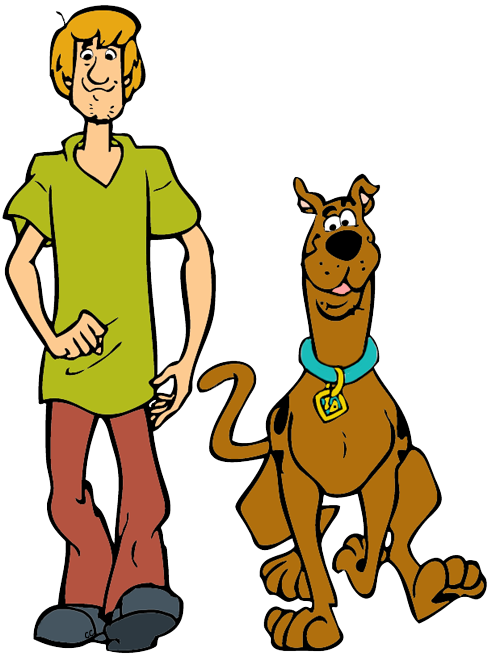 492x658 Scooby Doo Clip Art Images