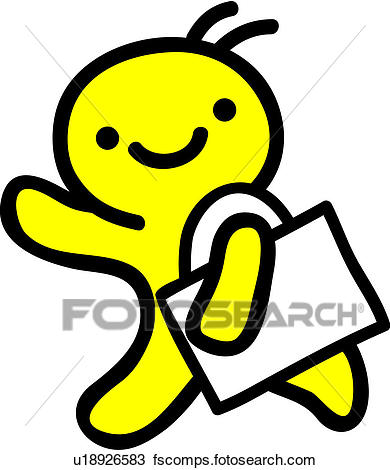 390x470 Clipart Of Shopping Bag, Human Figure, Person, People, Holding