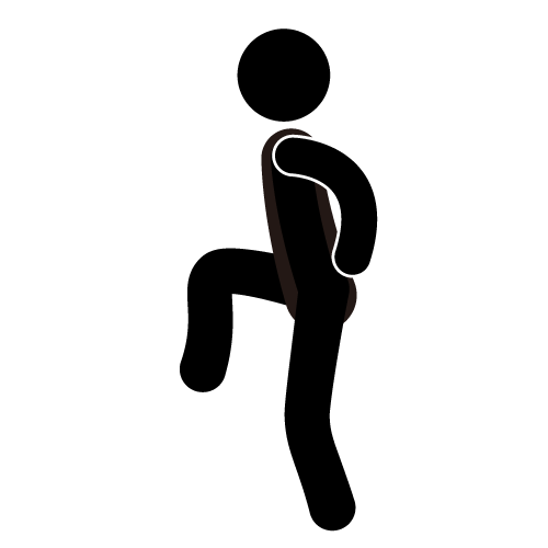 500x500 Human Icon Clipart