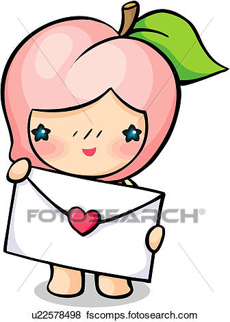 336x470 Clip Art Of Emotion, Peach, Human Figure, Person, People, Spring