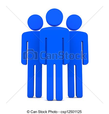 450x470 Clip Art Human Figures Clipart