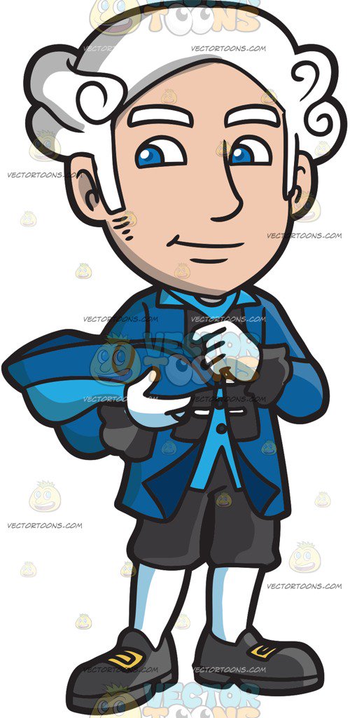 500x1024 Colonial America Clipart