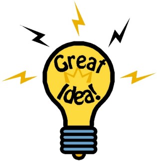 315x323 Clip Art New Idea Clipart