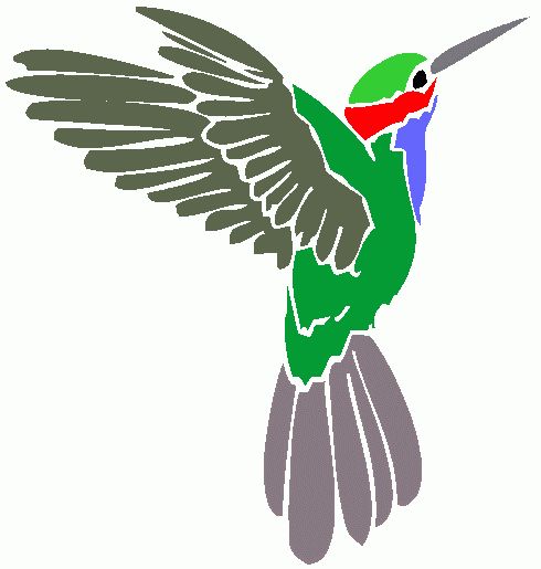 490x515 Graphics For Animated Hummingbird Graphics