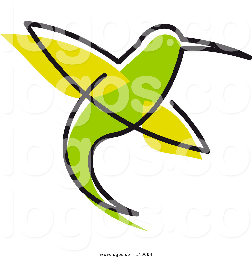 1024x1044 Royalty Free Clip Art Vector Flying Sketched Green Hummingbird