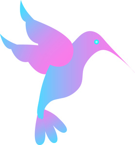 278x300 Free Free Hummingbird Clip Art Image 0515 1102 2016 2311 Animal