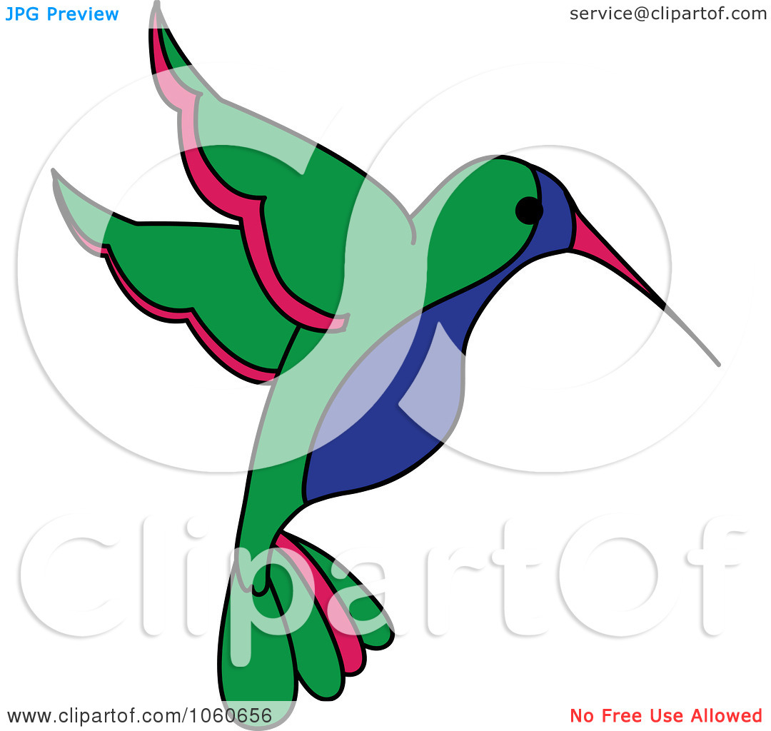 1080x1024 Hummingbird Clipart Clipart Panda