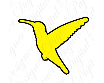 340x270 Hummingbird Logo Etsy