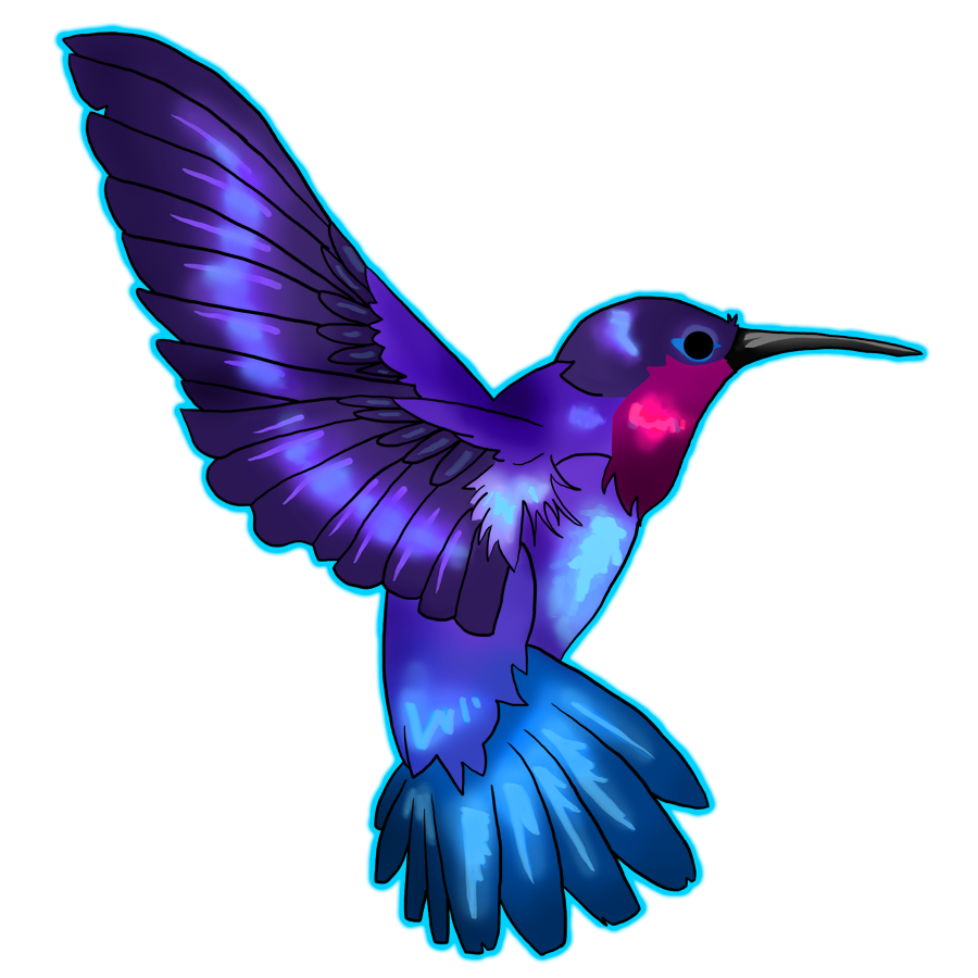 900x900 Hummingbird Tattoos Png Transparent Images Png All