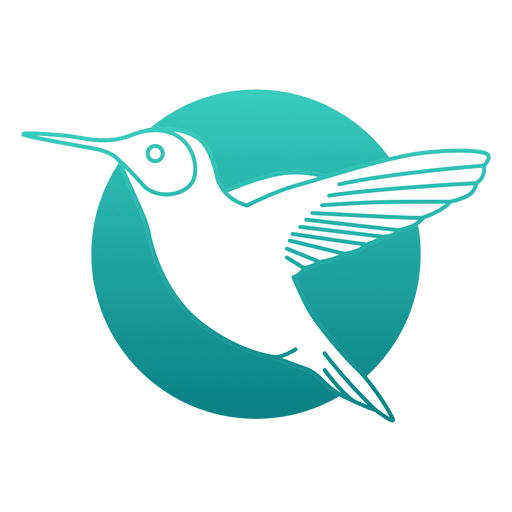 512x512 Hummingbird Logo