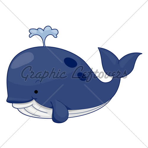 500x500 Humpback Whale Clipart