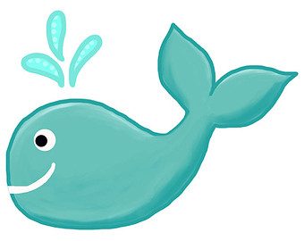 340x270 Sperm Whale Clipart Free Clipart Images 2 Clipartix