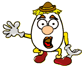 280x228 Humpty Dumpty Paper Craft