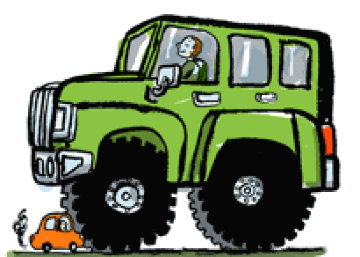 718x512 Is It Possible That Hummer's Better For The Environment Than