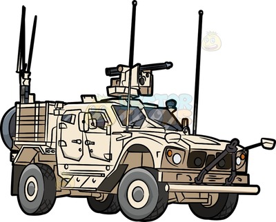 Humvee Clipart | Free download on ClipArtMag