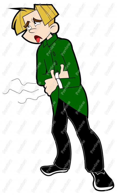 480x800 Hungry Male Character Clip Art