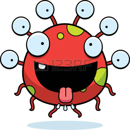 449x450 Monster Clipart Hungry Monster