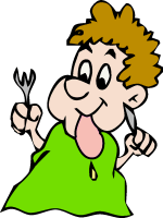 150x200 Hungry Clipart Many Interesting Cliparts