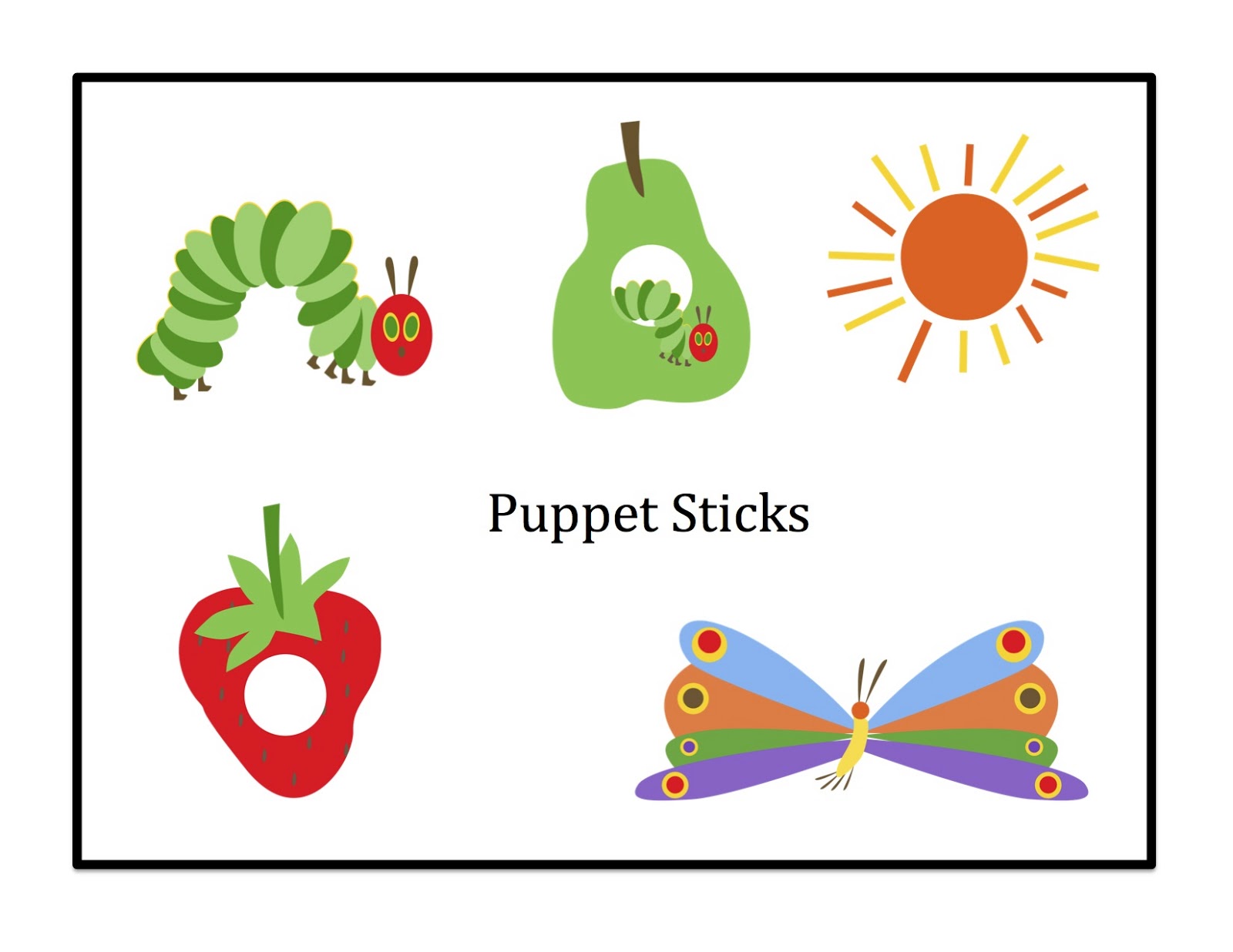 1600x1236 Hungry Caterpillar Clip Art Free Clipart