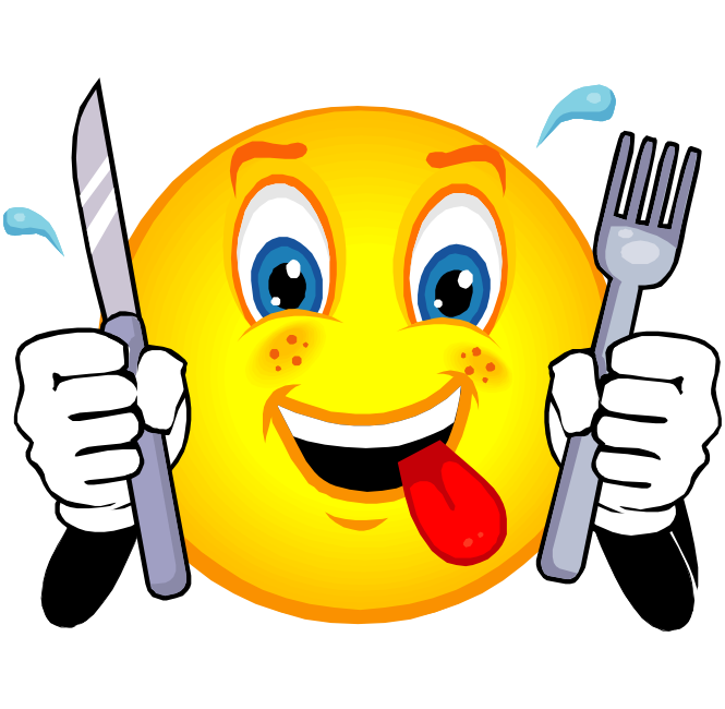665x650 Hungry Face Clip Art