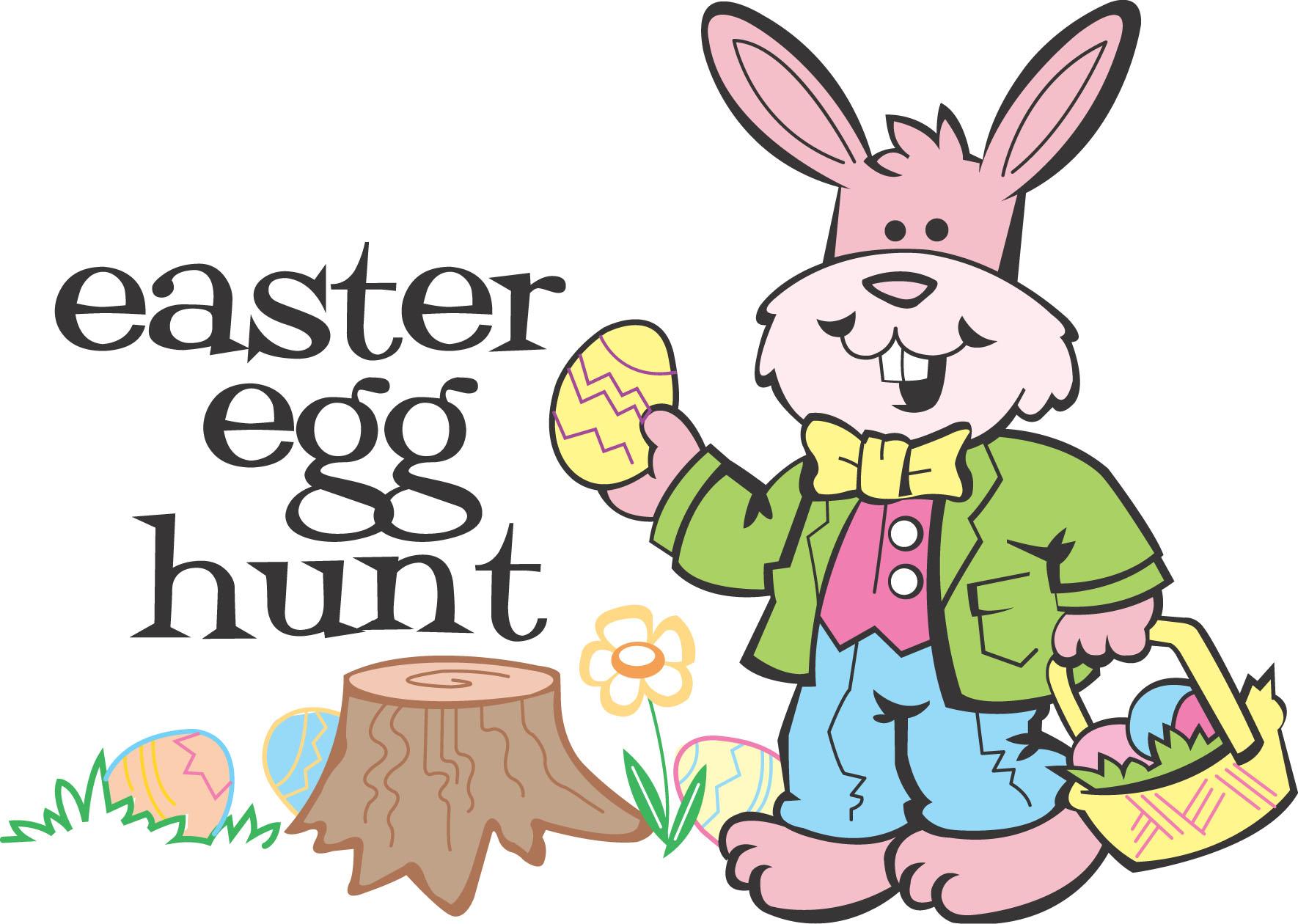 1770x1260 Easter Egg Hunt Sign Free Clip Art Cliparts