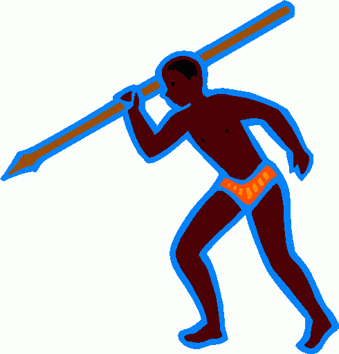 490x512 Hunter Clipart
