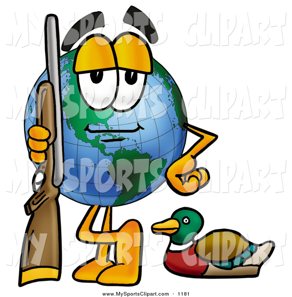 1024x1044 Royalty Free Duck Hunter Stock Sports Designs