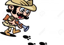 210x150 Clip Art Hunter Clip Art