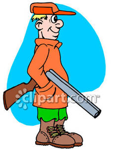 234x300 Hunter Net Clip Art Cliparts