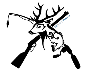 Hunting And Fishing Clipart | Free download best Hunting ...