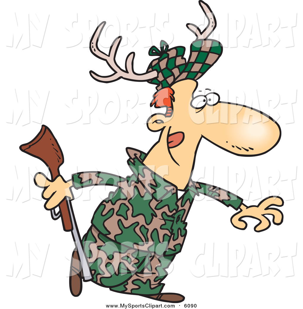 1024x1044 Free Hunting Clip Art Cliparts