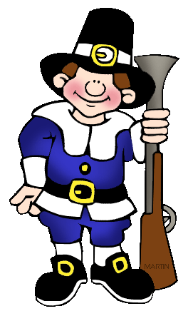 271x450 Hunting Clipart Colonial