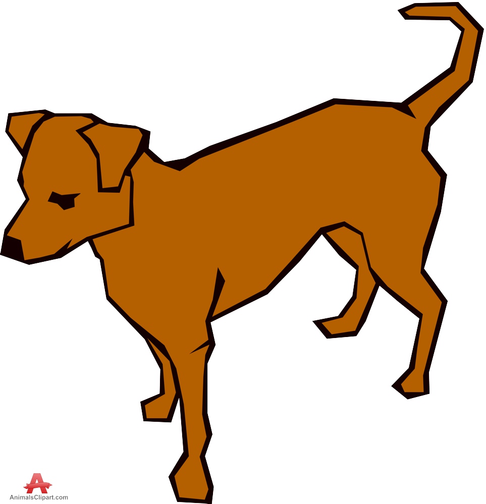 Hunting Dog Clipart
