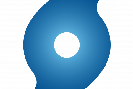 450x300 Animated Hurricane Icon Clip Art