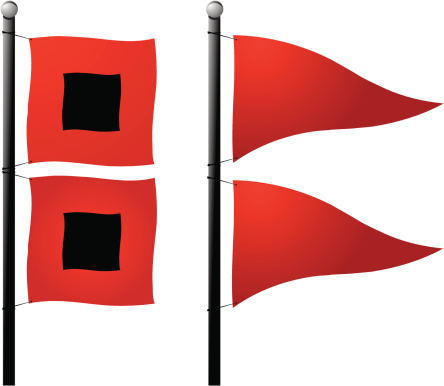 444x386 Red Clipart Hurricane