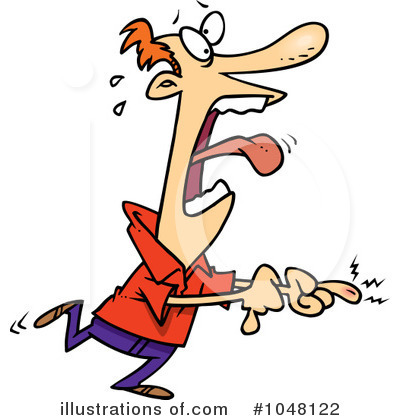 400x420 Injured Clipart