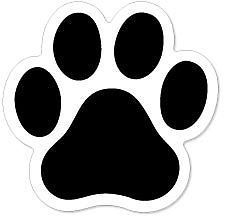 225x219 The Best Paw Print Clip Art Ideas Paw Print