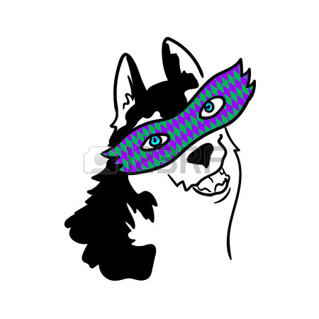 450x450 849 Husky Vector Stock Illustrations, Cliparts And Royalty Free