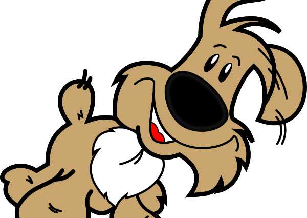 600x425 Cute Dog Clip Artdogs Cute Dog Clipart Free Images 3 Clipartix